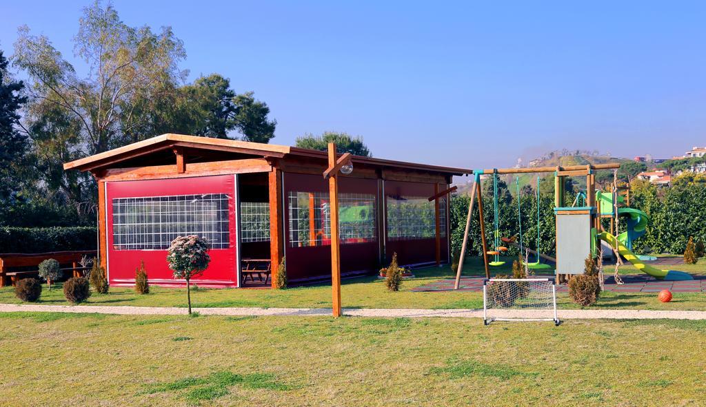 Agriturismo San Martino Ποτσουόλι Εξωτερικό φωτογραφία