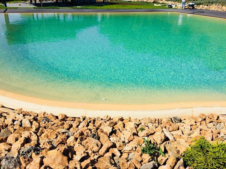 Agriturismo San Martino Ποτσουόλι Εξωτερικό φωτογραφία