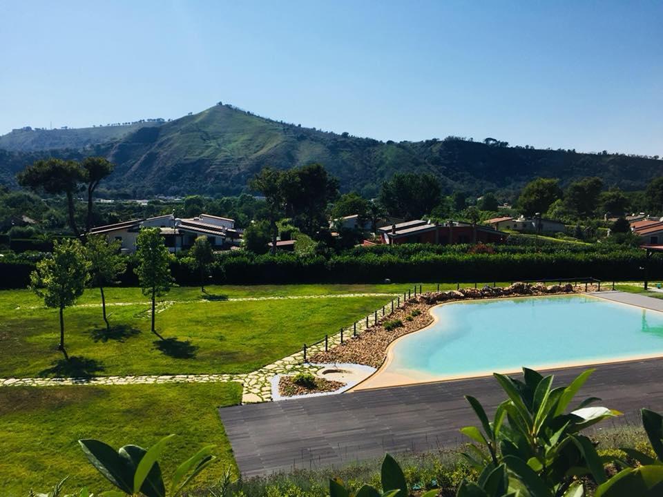 Agriturismo San Martino Ποτσουόλι Εξωτερικό φωτογραφία