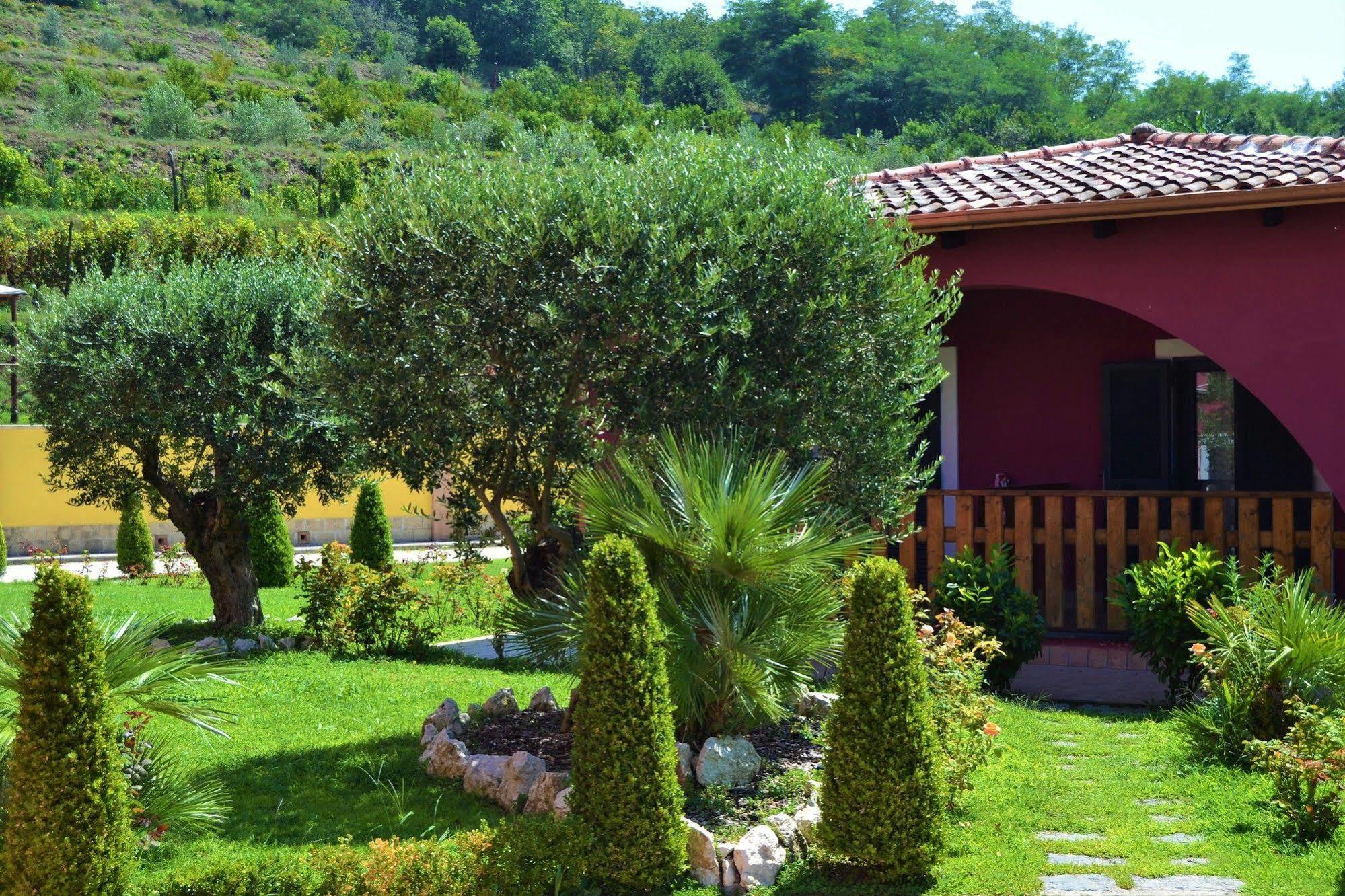 Agriturismo San Martino Ποτσουόλι Εξωτερικό φωτογραφία